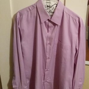 Custom made dress shirt